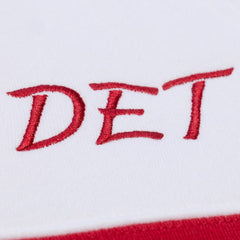 Detroit Red Wings Mitchell & Ness Arctic Fleece Hoodie White