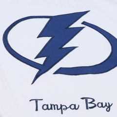 Tampa Bay Lightning Mitchell & Ness Arctic T-Shirt- White