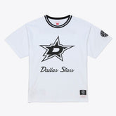 Dallas Stars Mitchell & Ness Arctic T-Shirt- White