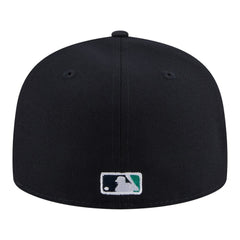 Seattle Mariners Hidden Hit 59FIFTY Fitted Hat Navy | New Era