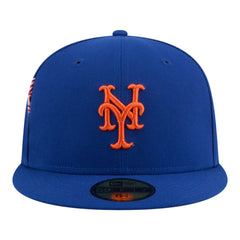 New York Mets Hidden Hit 59FIFTY Fitted Hat Royal | New Era