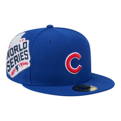 Chicago Cubs Hidden Hit 59FIFTY Fitted Hat Royal | New Era
