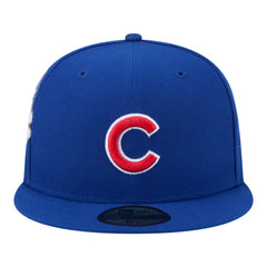 Chicago Cubs Hidden Hit 59FIFTY Fitted Hat Royal | New Era