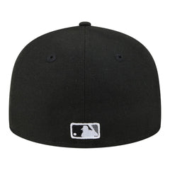 Chicago White Sox Hidden Hit 59FIFTY Fitted Hat Black | New Era