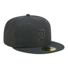 Detroit Tigers Color Pack 59FIFTY Fitted Hat Charcoal | New Era
