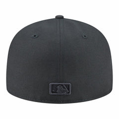 Los Angeles Dodgers Color Pack 59FIFTY Fitted Hat Charcoal | New Era