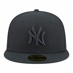 New York Yankees Color Pack 59FIFTY Fitted Hat Charcoal | New Era
