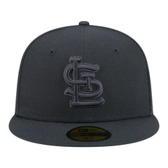 St. Louis Cardinals Color Pack 59FIFTY Fitted Hat Charcoal | New Era