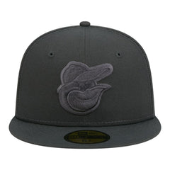 Baltimore Orioles Color Pack 59FIFTY Fitted Hat Charcoal | New Era