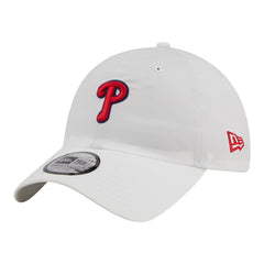 Philadelphia Phillies Ripstop Casual Classic Adjustable Hat White | New Era