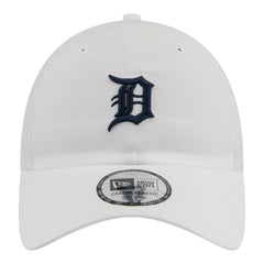 Detroit Tigers Ripstop Casual Classic Adjustable Hat White | New Era