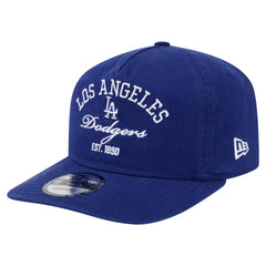 Los Angeles Dodgers Stacked 19TWENTY Adjustable Hat Royal | New Era