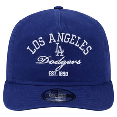 Los Angeles Dodgers Stacked 19TWENTY Adjustable Hat Royal | New Era