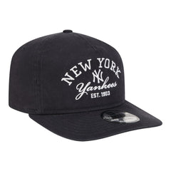 New York Yankees Stacked 19TWENTY Adjustable Hat Navy | New Era