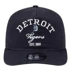 Detroit Tigers Stacked 19TWENTY Adjustable Hat Navy | New Era