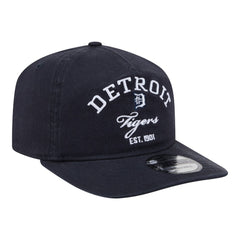Detroit Tigers Stacked 19TWENTY Adjustable Hat Navy | New Era