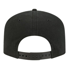 Colorado Rockies Stacked 19TWENTY Adjustable Hat Black | New Era