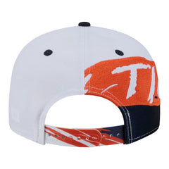 Detroit Tigers 9FIFTY Snapback Hat White/Navy | New Era