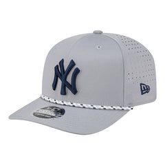 New York Yankees Sport Rope 9SEVENTY Adjustable Hat Gray | New Era