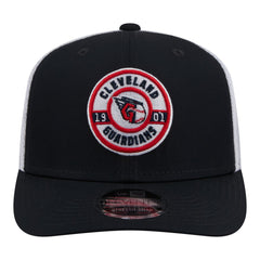 Cleveland Guardians Active 9SEVENTY Adjustable Trucker Hat Navy | New Era