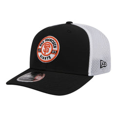 San Francisco Giants Active 9SEVENTY Adjustable Trucker Hat Black | New Era