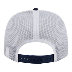 Milwaukee Brewers Active 9SEVENTY Adjustable Trucker Hat Navy | New Era