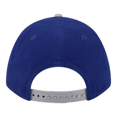Los Angeles Dodgers Team Loyal 9FORTY M-Crown Adjustable Hat Royal/Gray | New Era