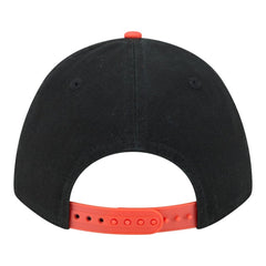 San Francisco Giants Team Loyal 9FORTY M-Crown Adjustable Hat Black/Orange | New Era