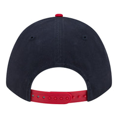 St. Louis Cardinals Team Loyal 9FORTY M-Crown Adjustable Hat Navy/Red | New Era