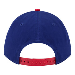 Philadelphia Phillies Team Loyal 9FORTY M-Crown Adjustable Hat Royal/Red | New Era