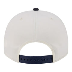 New York Yankees Throwback Tri-Hit A-Frame 9FIFTY Adjustable Hat Cream | New Era