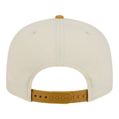 San Francisco Giants 2-Tone Color Pack 9FIFTY Snapback Hat Light Beige/Khaki | New Era