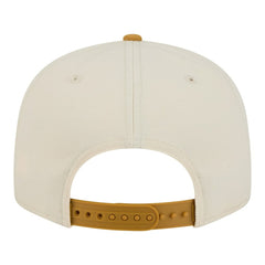 San Diego Padres 2-Tone Color Pack 9FIFTY Snapback Hat Light Beige/Khaki | New Era