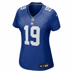 Jameis Winston New York Giants Women's Team Game Jersey - Royal