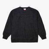 Philadelphia Flyers Mitchell & Ness Phantom Fleece Crew Neck Sweatshirt Black