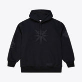 Vegas Golden Knights Mitchell & Ness Phantom Fleece Hoodie Black