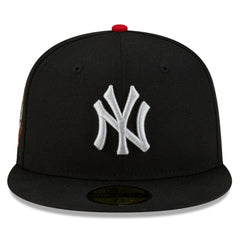 New York Yankees x Nigel Sylvester 2000 Subway Series Complex-Con 59FIFTY Fitted Hat Black | New Era