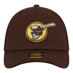 San Diego Padres Dash 39THIRTY Flex Hat Brown | New Era