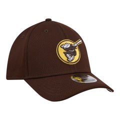 San Diego Padres Dash 39THIRTY Flex Hat Brown | New Era
