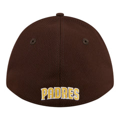 San Diego Padres Dash 39THIRTY Flex Hat Brown | New Era