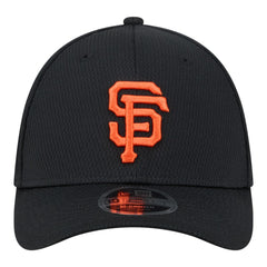 San Francisco Giants Dash 39THIRTY Flex Hat Black | New Era