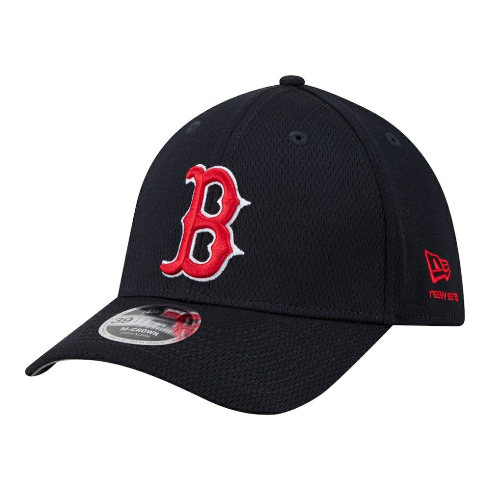 Boston Red Sox Dash 39THIRTY Flex Hat Navy | New Era