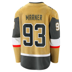 Mitch Marner Vegas Golden Knights Fanatics Home Breakaway Jersey Gold