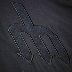 Seattle Mariners Cooperstown Collection Phantom T-Shirt Black | Mitchell & Ness
