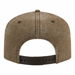 San Diego Padres Throwback Denim Classic 19TWENTY Adjustable Hat Brown | New Era
