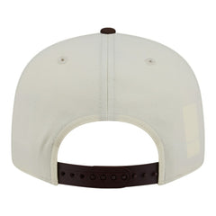 San Diego Padres Localized 9FIFTY Snapback Hat Cream/Brown | New Era