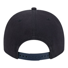 New York Yankees 1977 World Series Champions Throwback 9FIFTY A-Frame Snapback Hat Navy | New Era