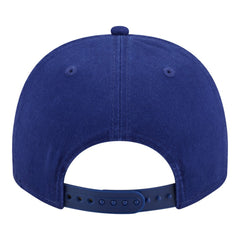 Texas Rangers 2023 World Series Champions Historic 9FIFTY A-Frame Snapback Hat Royal | New Era