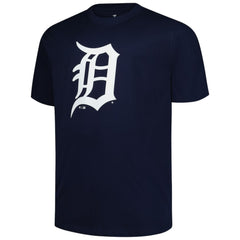 Tarik Skubal Detroit Tigers Big & Tall Name & Number T-Shirt Navy