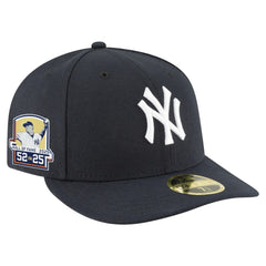 CC Sabathia New York Yankees 2025 National Baseball Hall of Fame 59FIFTY Low Profile Fitted Hat Navy | New Era